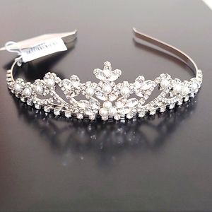 David's Bridal Flower Girl Tiara